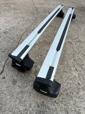 Volkswagen Polo Thule Roof Bars 2009-2017