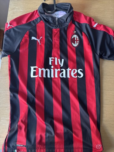 Milan 2018 home - home, shirt