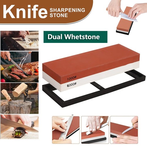Dual whetstone waterstone wet - dual,