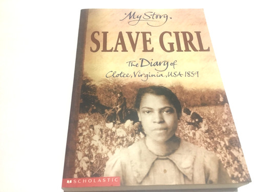 Slave girl the - slave, diary