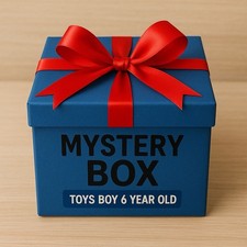 Fun Toys Surprise Box 5-10 Boy 6 Years Old Amazing Value New RRP +60£