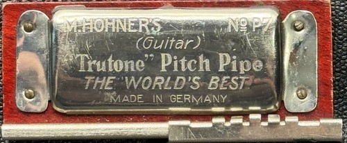 Vintage hohner p7 - hohner, no.