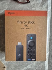 Amazon Fire TV Stick 4K
