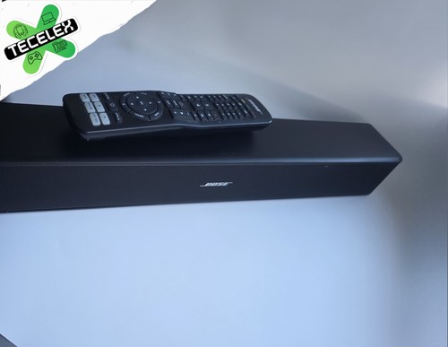 Bose solo soundbar sound - 5,
