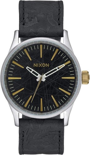 Nixon the sentry men - nixon,