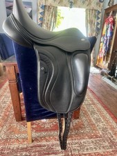 Fairfax Dresage Saddle 18”