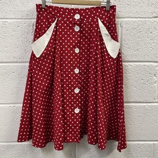 Vivien of Holloway Red White