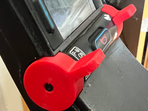 Pjsm replacement joystick - pjsm,