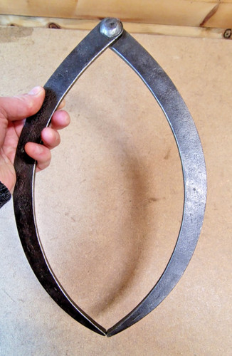 Vintage outside calipers - vintage,