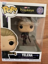 Pop marvel hawkeye 1213 Yelena