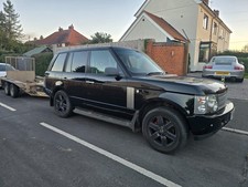 l322 range rover 4.4 v8 petrol