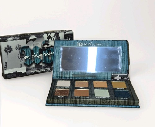 Urban decay detour - decay, the