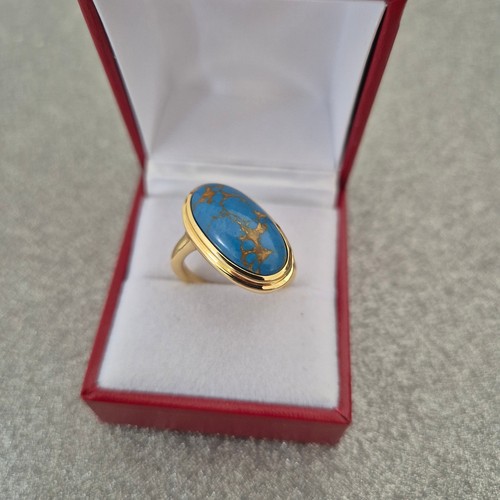 Mojave blue turquoise - blue,