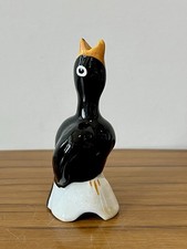 Vintage Midwinter Black Bird