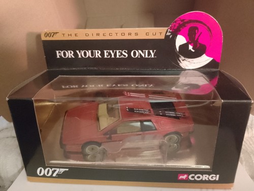 Corgi 007 jaguar xkr - corgi,
