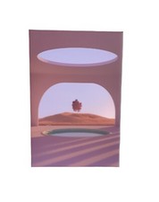 Modern Pink & Purple View On