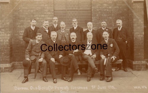 1906 hull drypool old - 1906,