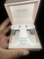 Sofia James New York Swarovski