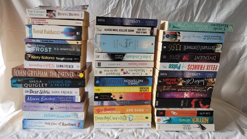 Book bundle box - 35-40,