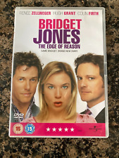 DVD  BRIDGET JONES THE EDGE OF