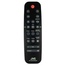 Genuine JVC MX-DN550 Megasound HiFi Remote Control