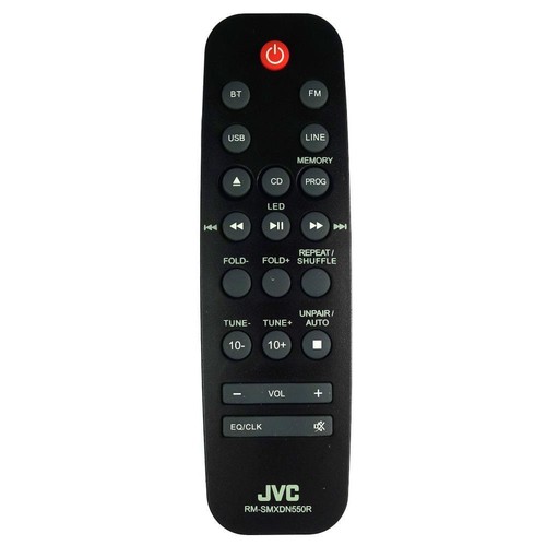 Jvc dn550 megasound - mx-dn550, hifi