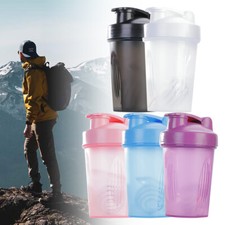 Sport Shaker Bottle 400ML Whey