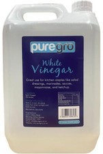 Puregro White Vinegar, 5