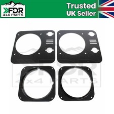Defender Retro Headlamp Bezel