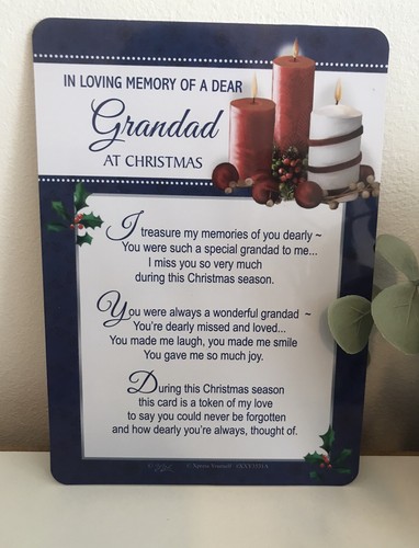 Memorial grave card - memorial,
