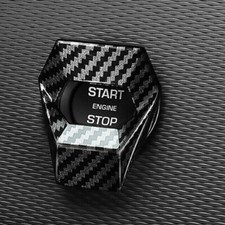 Carbon Fiber Engine Start Stop