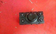 VAUXHALL ASTRA H MK5 AUTO HEADLIGHT LAMP FRONT/REAR FOG SWITCH ZT 13100124