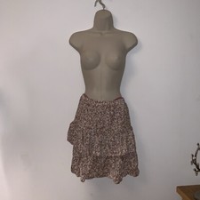 Sexy Floral Loness Rah Rah Skirt Sexy Large 