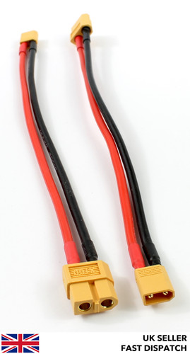 Xt60 female xt30 - female, male
