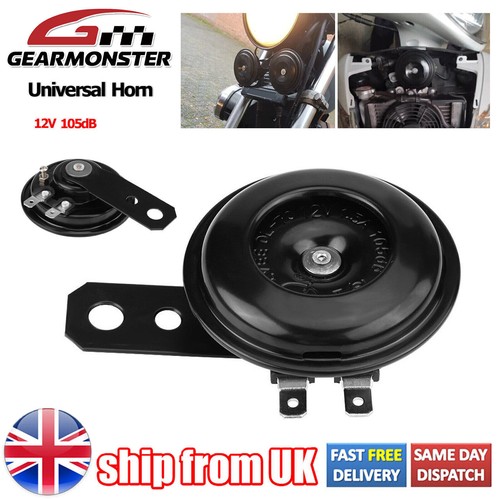 Universal waterproof 12v loud - universal,