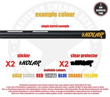 KOLAR Vinyl Decal Sticker For
