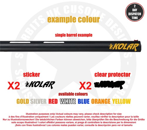 Kolar vinyl decal sticker - sticker, for