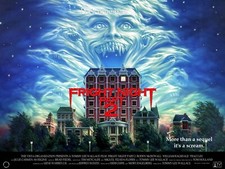 FRIGHT NIGHT 2 1988 UK quad
