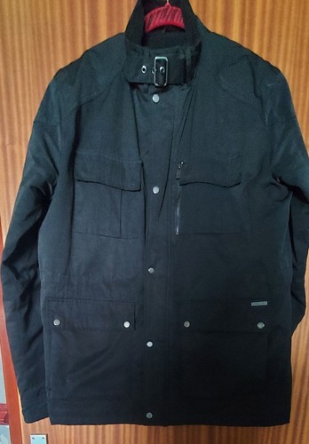 Men firetrap jacket size - men's,