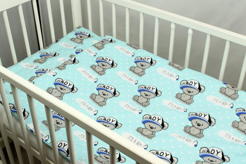 Bedding set baby 60x120 - set,