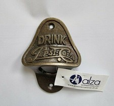 Drink Pepsi Cola Cast Iron