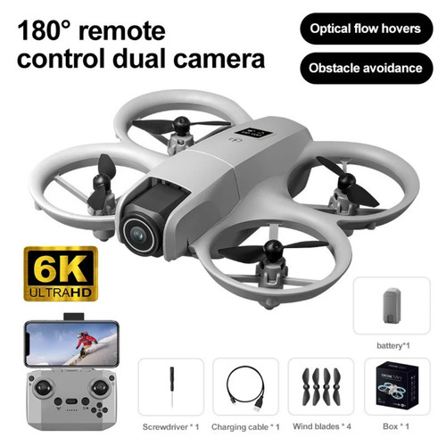 Gt3 mini drone gps - 5g, 6k