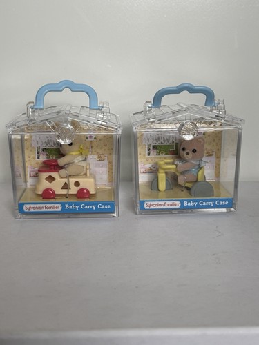 Sylvanian families baby carry - sylvanian,