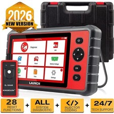 LAUNCH X431 CRP909E PRO+ Car