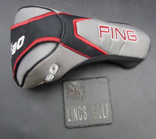 Ping g20 driver head cover - ping,