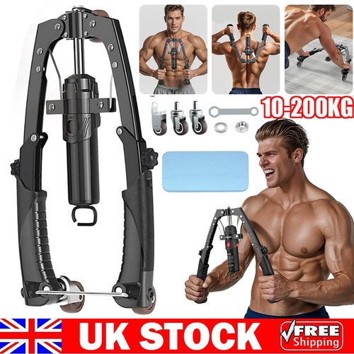 Twister arm trainer hydraulic - arm,