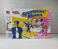 Vintage 2006 MB Games LAZY