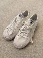 Adidas Nizza Platform women's