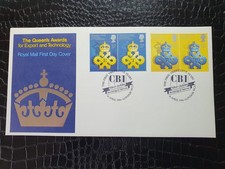 1990 - EXPORT - UNADDRESSED FIRST DAY COVER - #1543