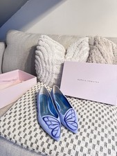Sophia Webster Butterfly Flats